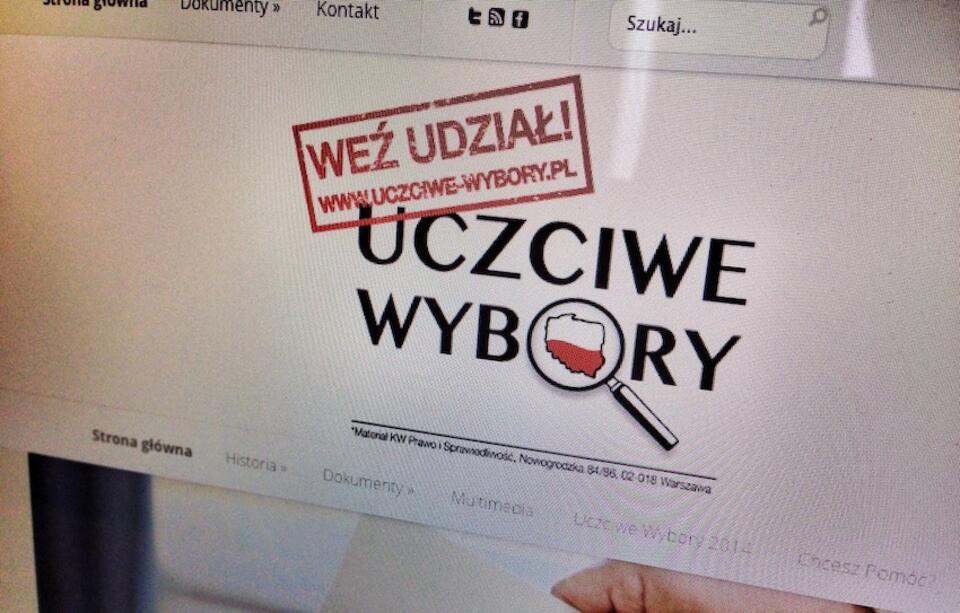 www.uczciwe-wybory.pl