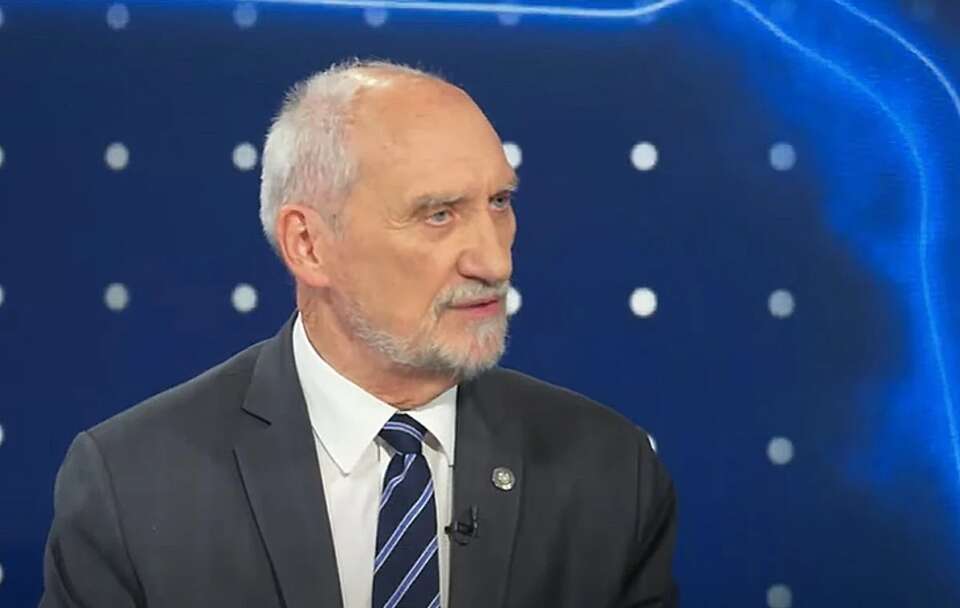 Antoni Macierewicz / autor: wPolsce24