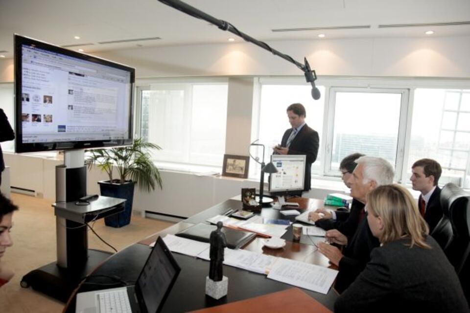 fot. OFFICE OF THE PRESIDENT Professor Jerzy Buzek
