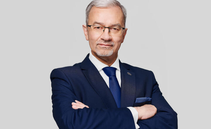 Jerzy Kwieciński wiceprezes zarządu Banku Pekao SA / autor: materiały prasowe Banku Pekao SA