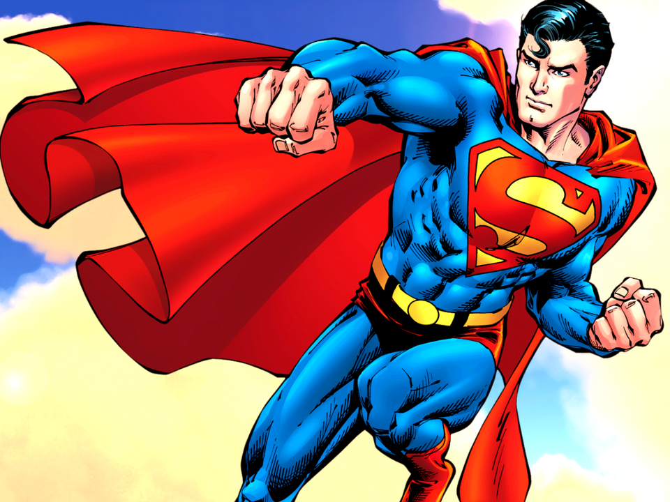 Action Comics ("Superman")