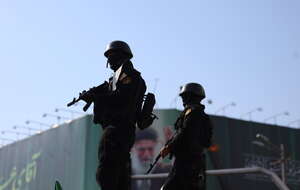 Teheran / autor: PAP/EPA