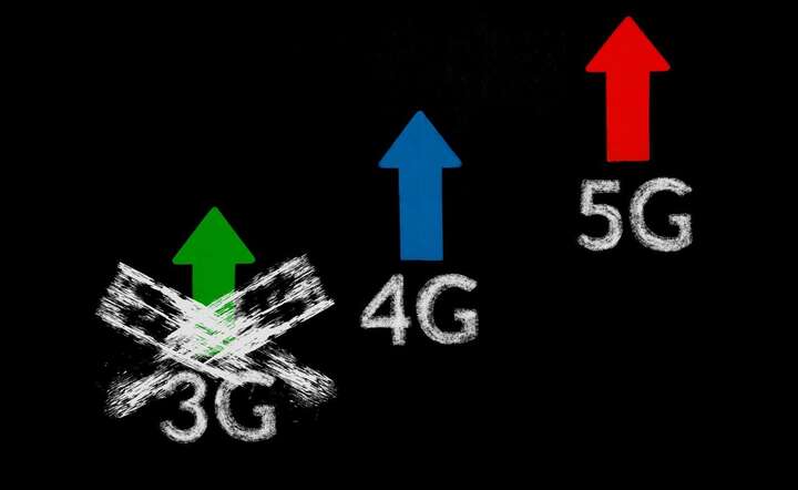 Technologia 3G jest przestarzała, dlatego operatorzy od niej odchodzą, żeby zrobić miejsce dla nowszych rozwiązań. / autor: gov.pl