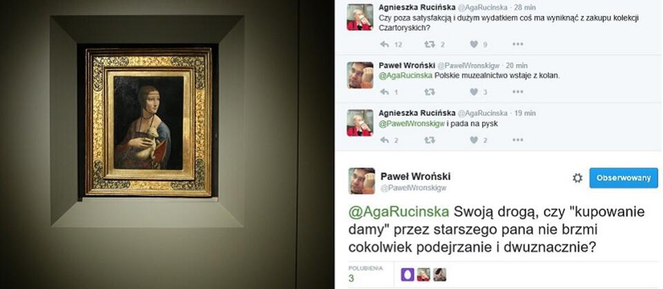 fot. PAP/Stanisław Rozpędzik/Twitter