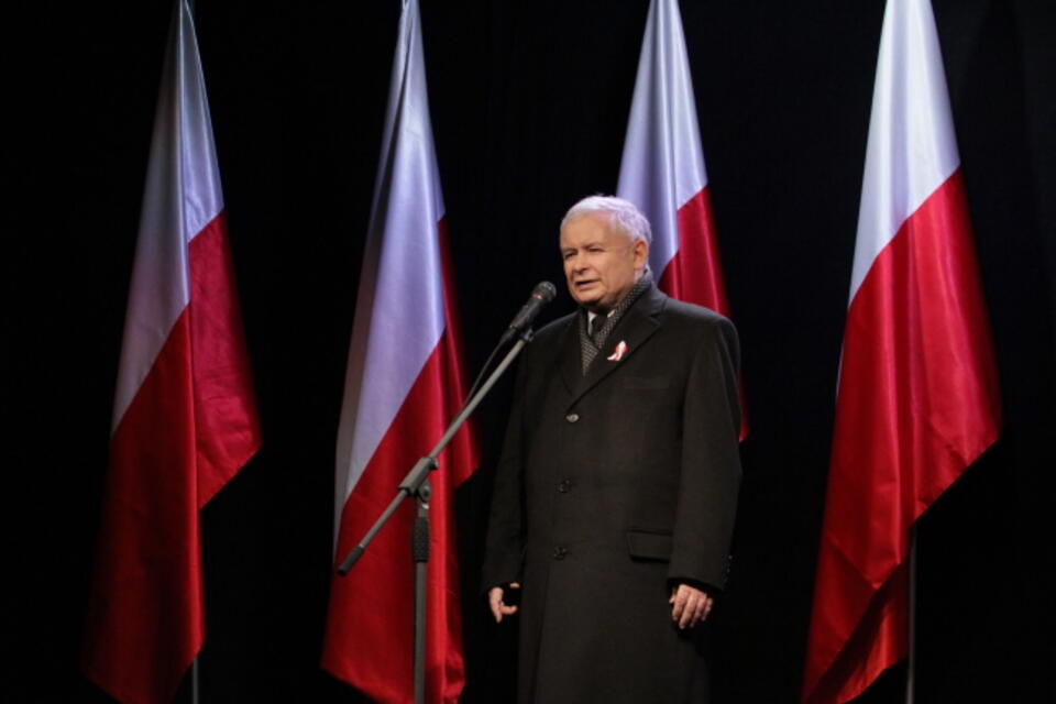 fot. PAP/Stanisław Rozpędzik