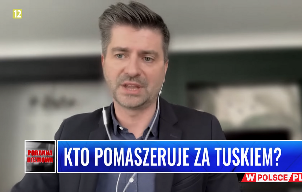 Krzysztof Śmiszek  / autor: wPolsce.pl 