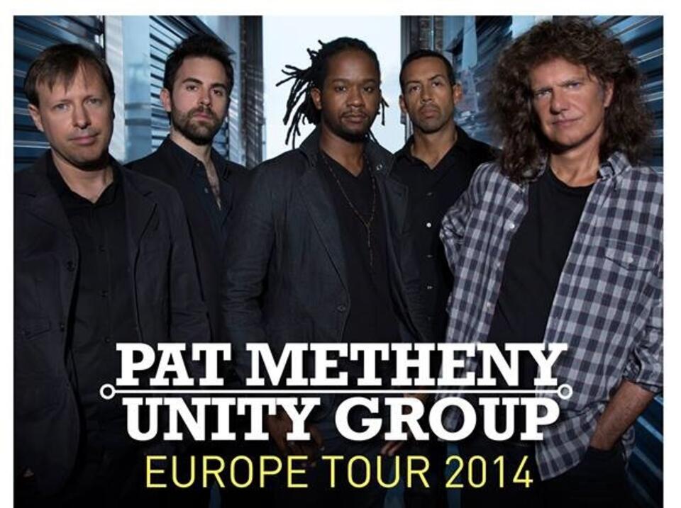 Fot.Facebook/Pat Metheny
