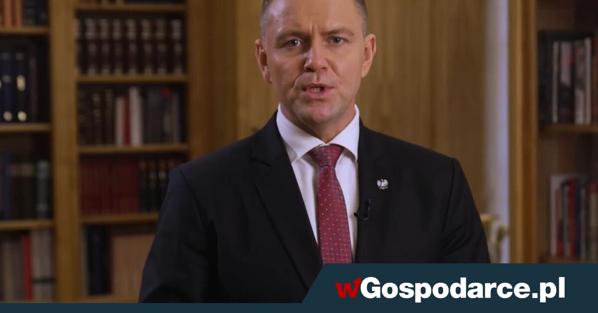 Prezydent podpisał budżet, ale na tym nie skończył