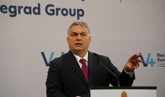 Orban płacze nad... sankcjami dla Rosji!