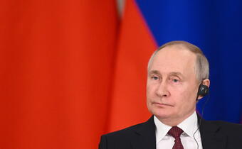 MTK: Oto szczegóły nakazu aresztowania Putina