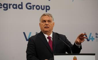 Orban płacze nad... sankcjami dla Rosji!