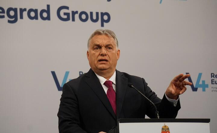 Orban znowu po stronie Rosji? Teraz broni gazu!