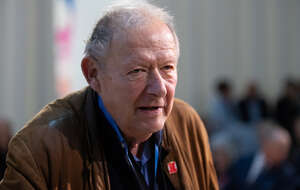 Adam Michnik / autor: Fratria