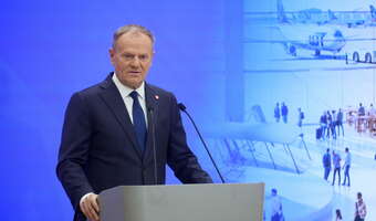 Tusk ostatecznie zaorał „CPK”