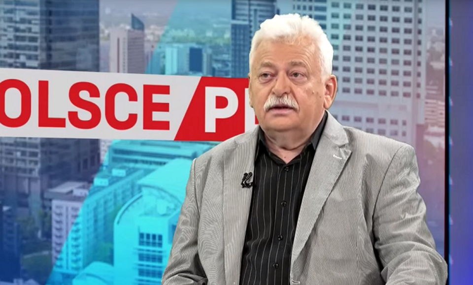 Prof. Romuald Szeremietiew / autor: Screen/wPolsce.pl