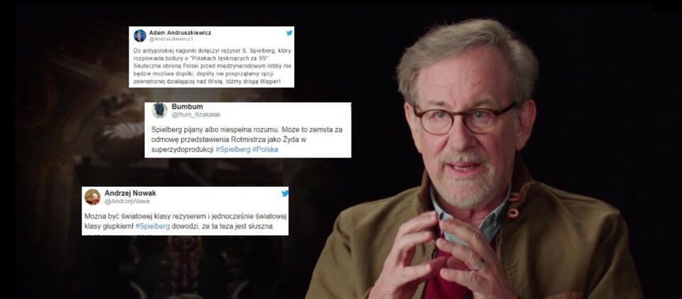 Steven Spielberg / autor: screen YT