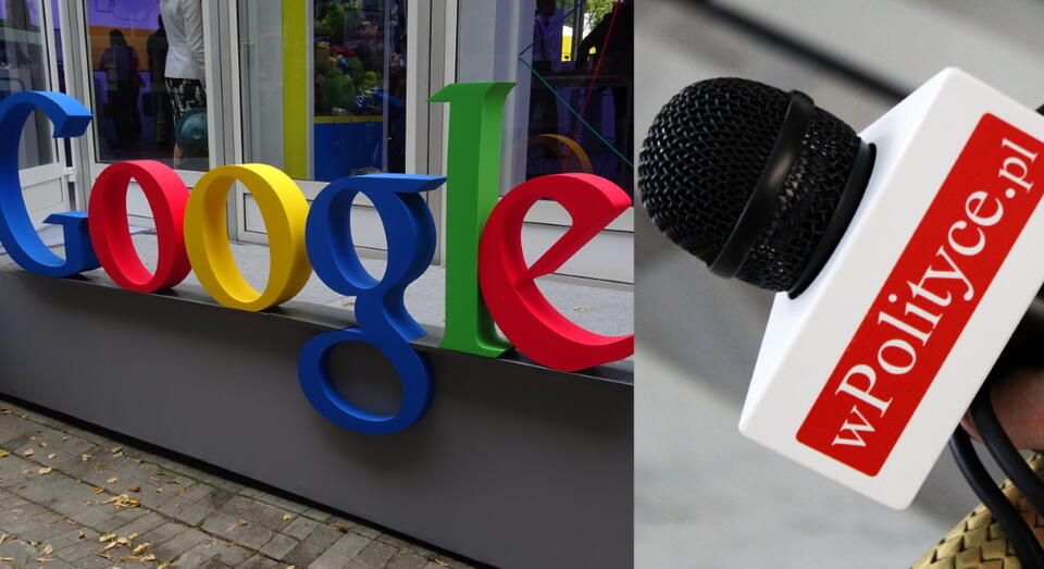 Google/wPolityce.pl / autor: Fratria