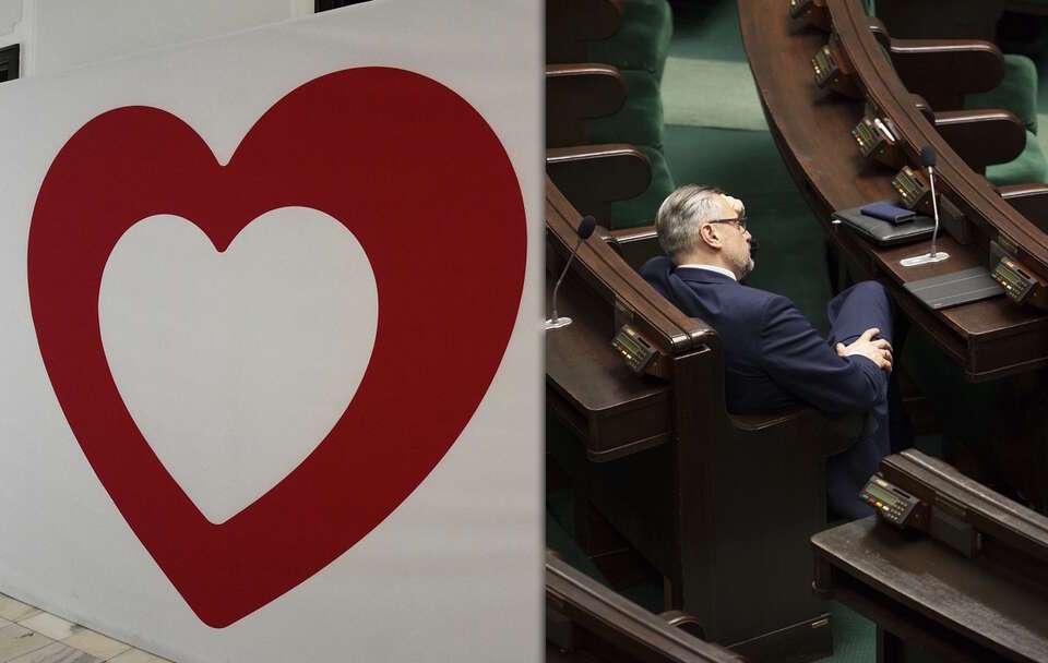Władze KO zajmą się sprawą Lenza. Zadziała "doktryna Neumanna"?