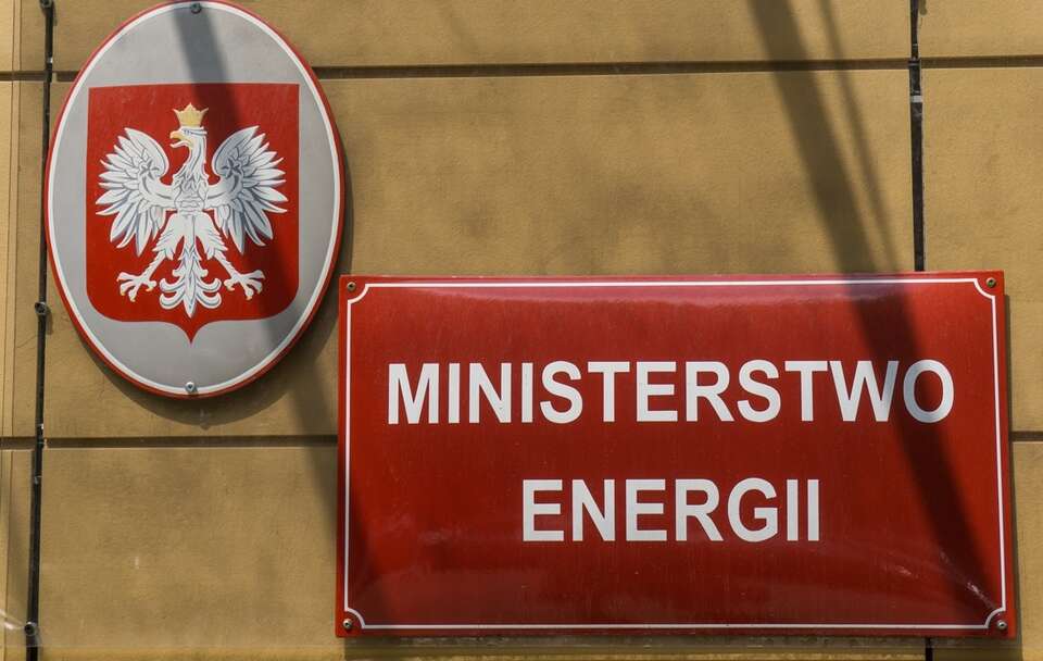 Ministerstwo Energii  / autor: Fratria