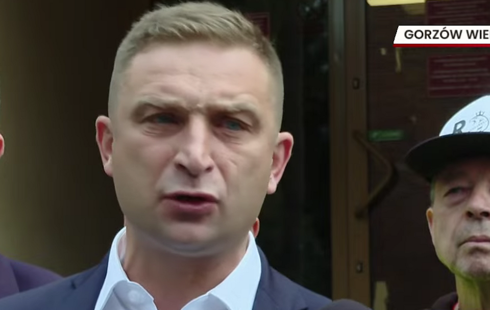 Robert Bąkiewicz / autor: wPolsce24