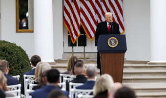 Trump wraca do kontrowersyjnej propozycji