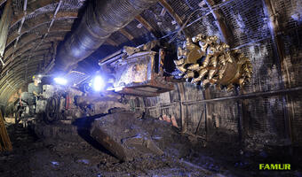 PFR inwestuje w polskiego producenta maszyn górniczych