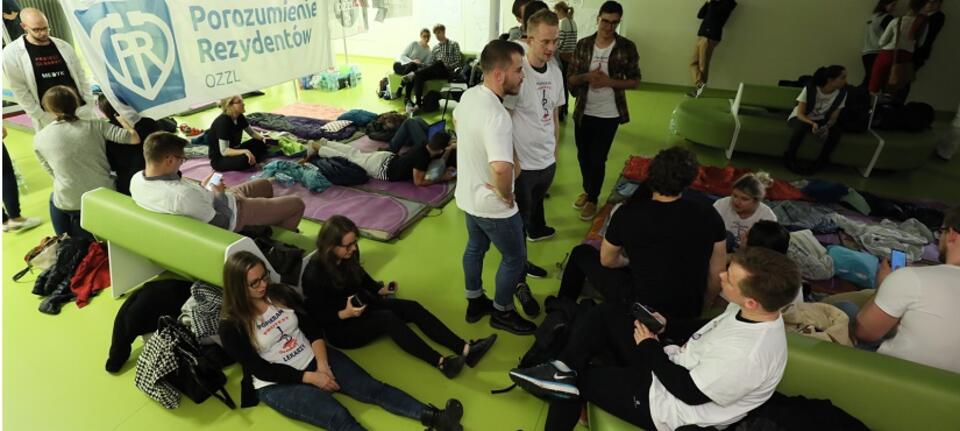 autor: fot. PAP/Paweł Supernak