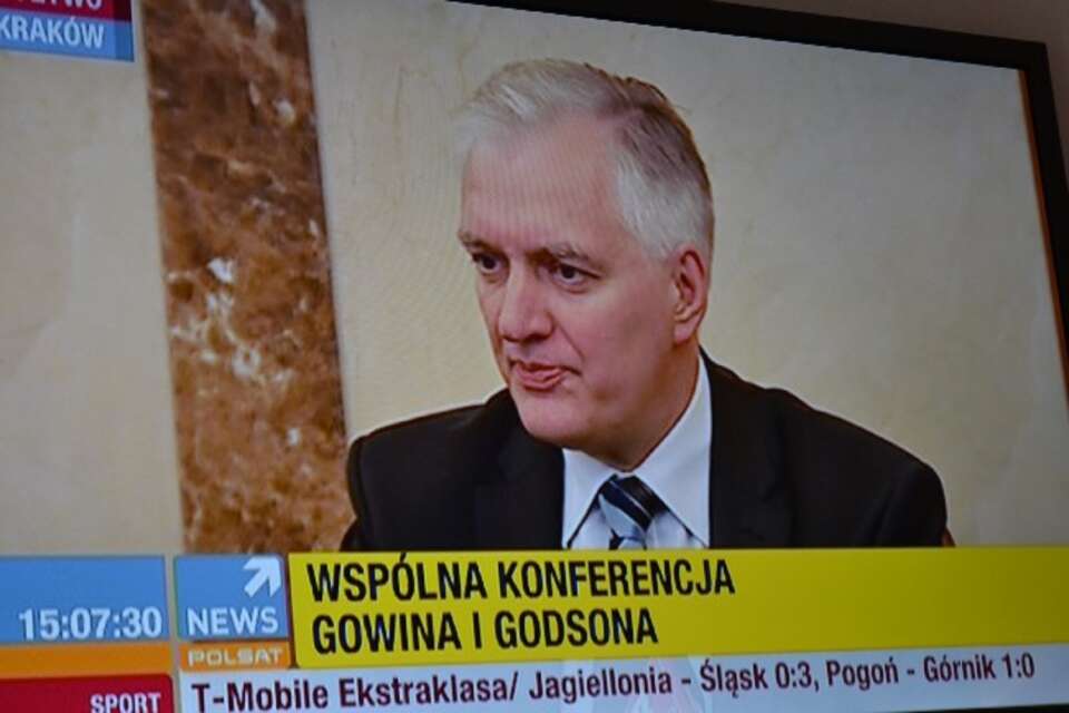 fot. wpolityce.pl/Polsat News