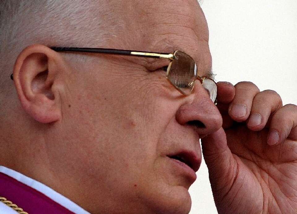 Abp Michalik - przewodniczący Episkopatu Polski, wspaniały kapłan, dobry człowiek. 
