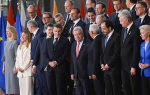 Szczyt UE w Brukseli / autor: PAP/EPA