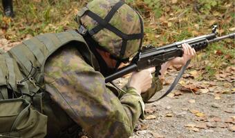 CBOS: 67 proc. Polaków chce obecności wojsk NATO