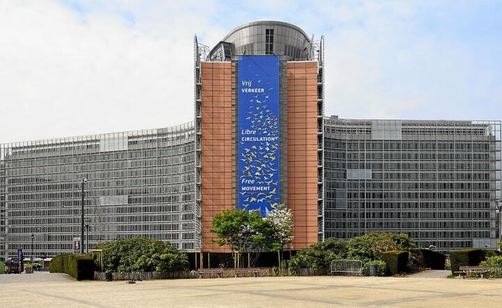 Siedziba Komisji Europejskiej / autor: Wikipedia.org