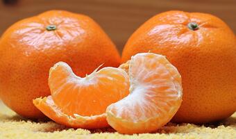 Zakazane cytryny i pomarańcze