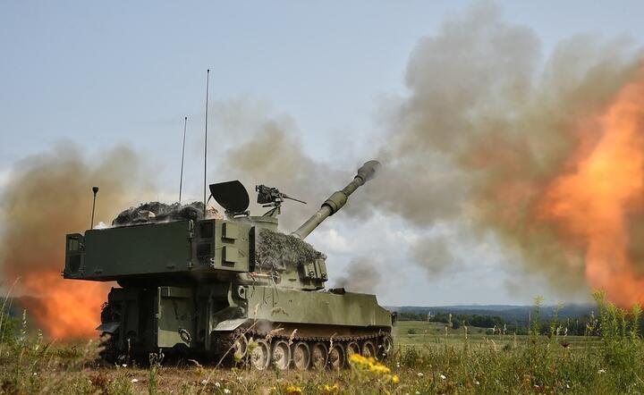Ukraina dostała ultraprecyzyjne pociski artyleryskie