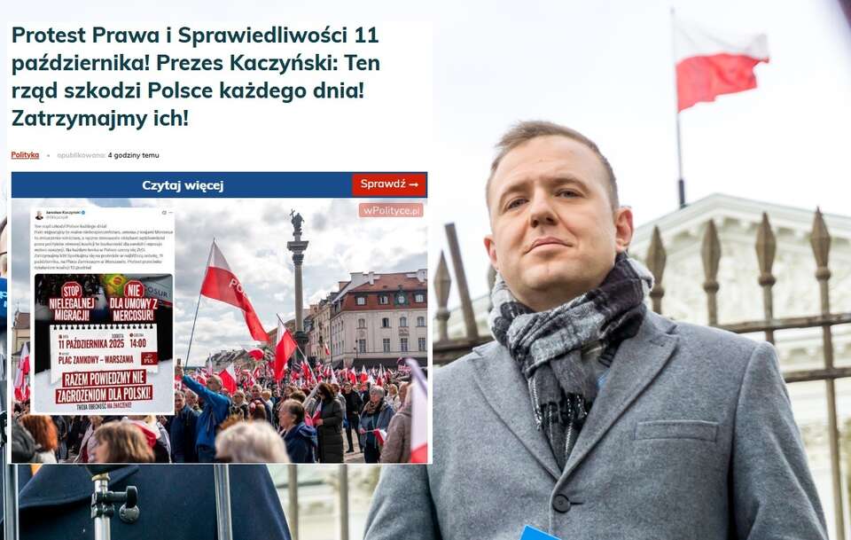 Mateusz Kurzajewski / autor: Fratria