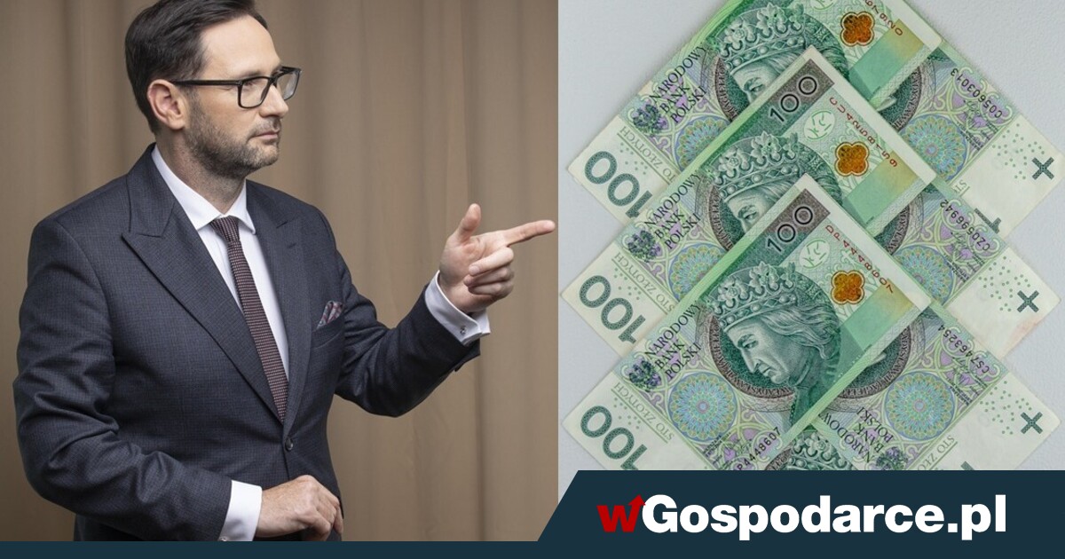 Co dostaliście od Mikołaja? "Kowalski dostanie rachunek za emisje CO2"