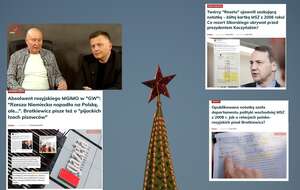 Kreml,, zdj. ilustracyjne. W miniaturze Bratkiewicz u Piskorskiego i przypomnienie tekstów portalu wPolityce.pl o "resecie" z Rosją / autor: Fratria/YT