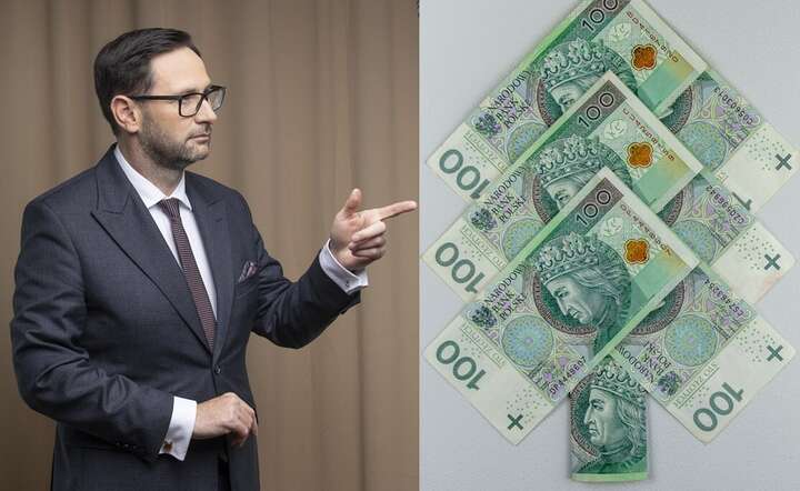 Daniel Obajtek: od Mikołaja dostaliśmy paczkę z Brukseli pełną unijnych regulacji klimatycznych / autor: Fratria / Andrzej Wiktor / AS