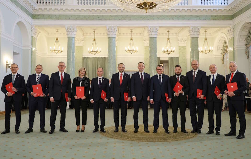autor: PAP/Paweł Supernak