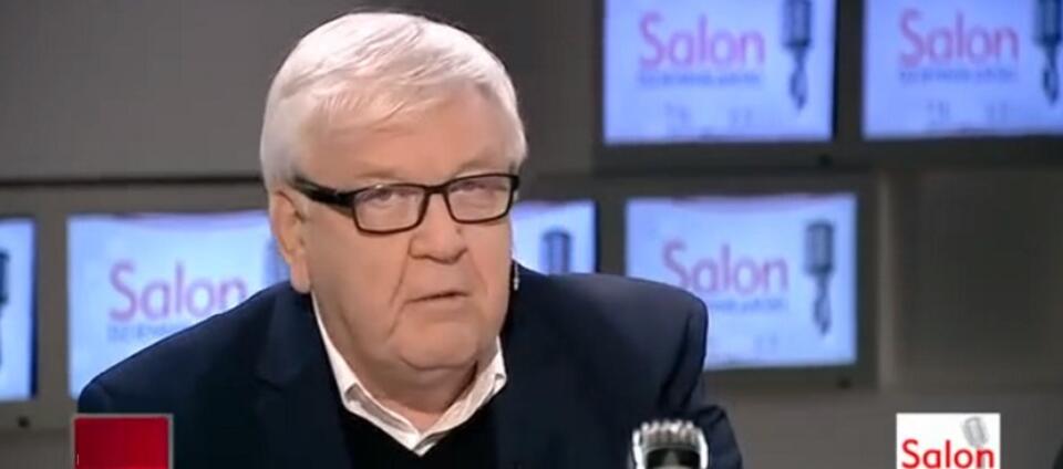 Marek Markiewicz  / autor: screen TVP