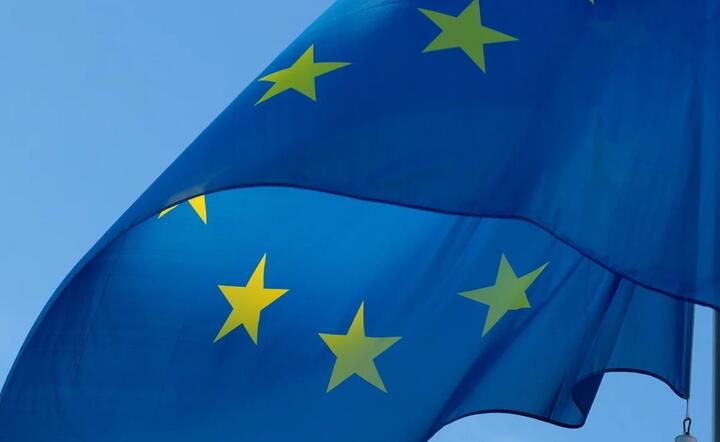 Unia Europejska - flaga / autor: Pixabay.com
