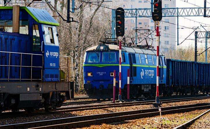 PKP Cargo jest największym kolejowym przewoźnikiem towarowym w Polsce / autor: materiały prasowe PKP Cargo