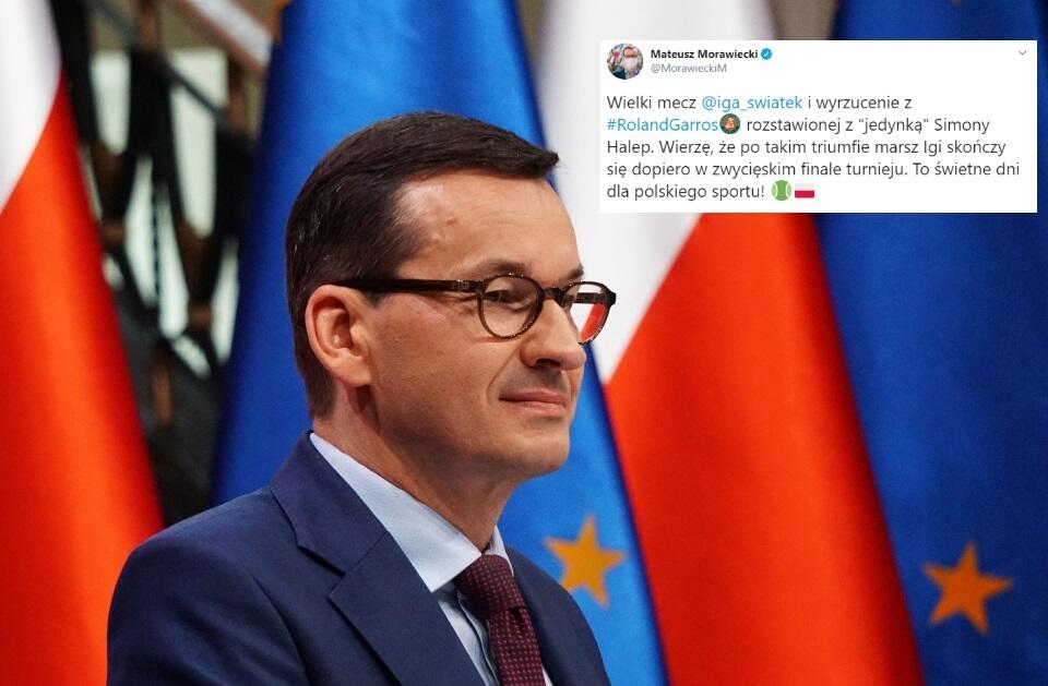 Mateusz Morawiecki / autor: fratria