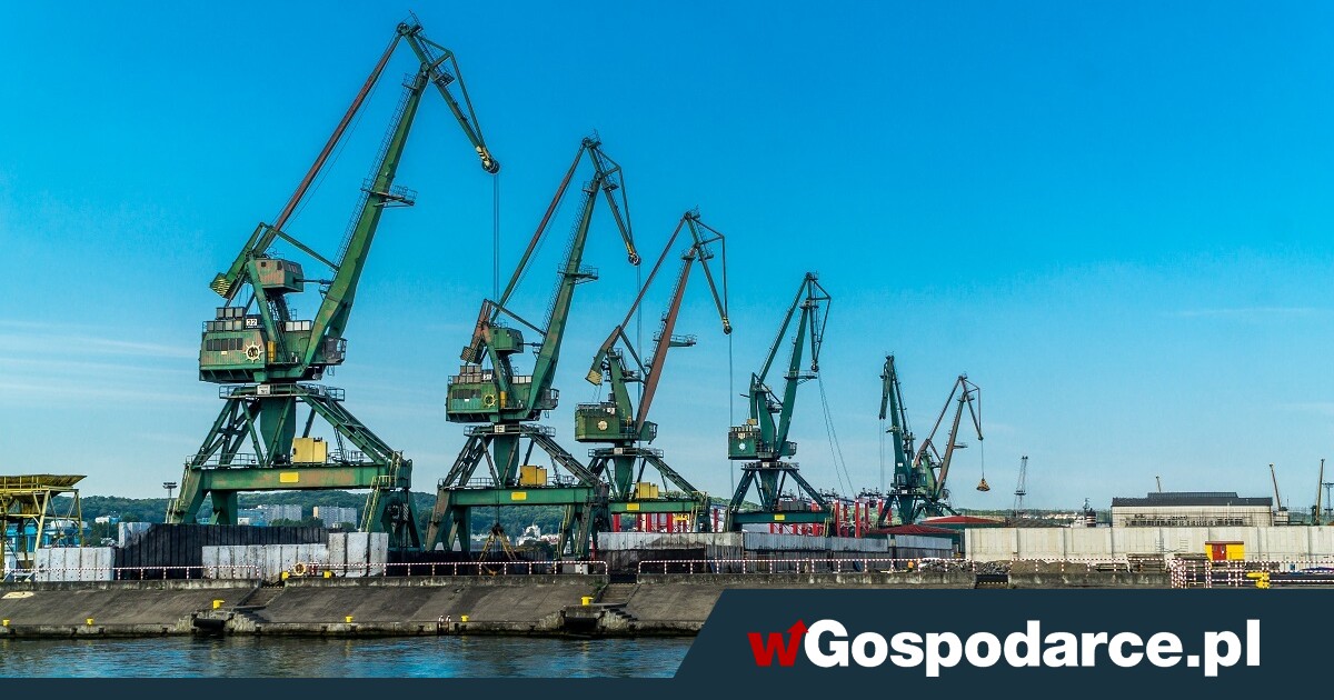 Драма в портах! Перевалка в 2024 году минус 8,9 процента
