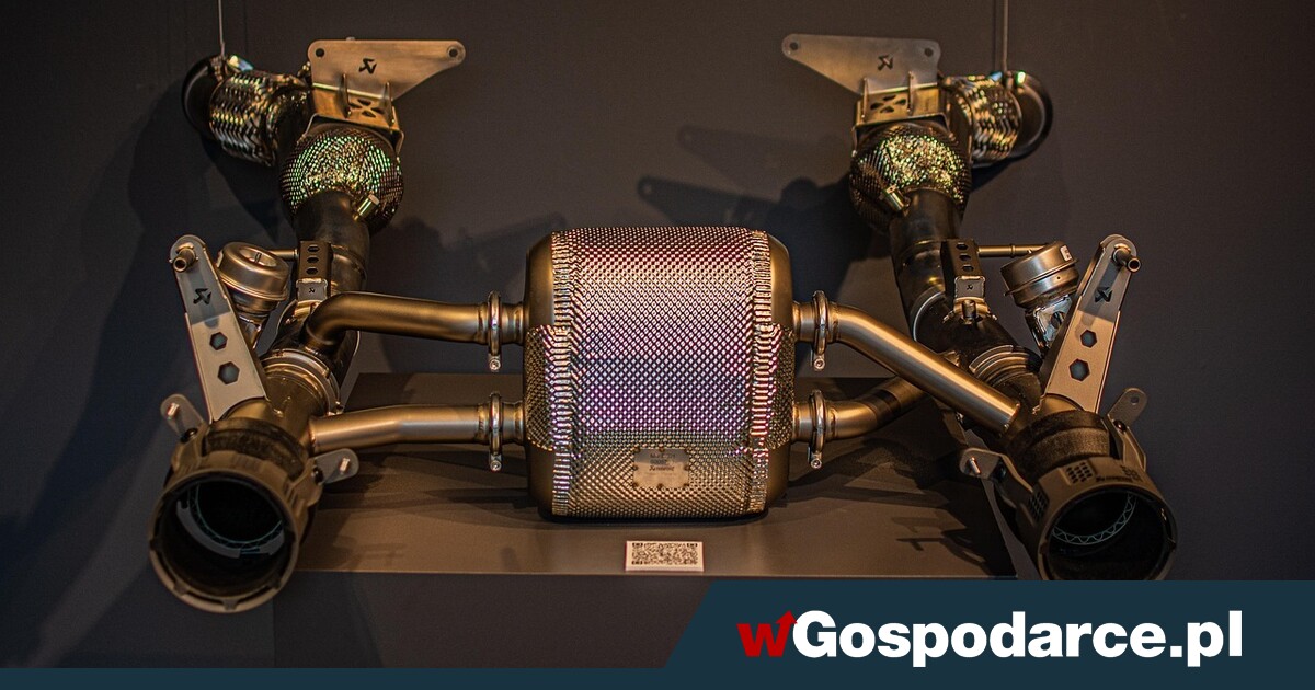 Branża motoryzacyjna na pasku Chin