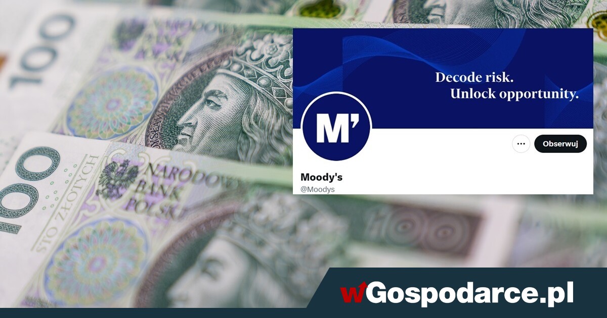 Analityk: Moody’s „wyjątkowo tolerancyjna” dla rządu