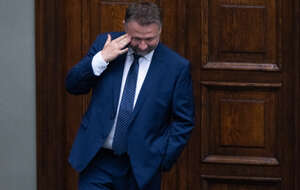 Michał Kierwiński / autor: Fratria