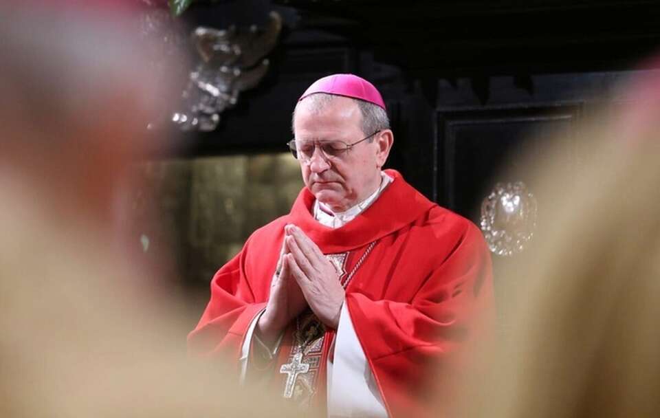 Abp Tadeusz Wojda / autor: BP KEP