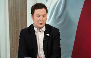 Dr Oskar Kida podkreśla, że bez złożenia ślubowania wobec prezydenta kandydaci na sędziów TK nie mogą objąć urzędu.  / autor: Fratria