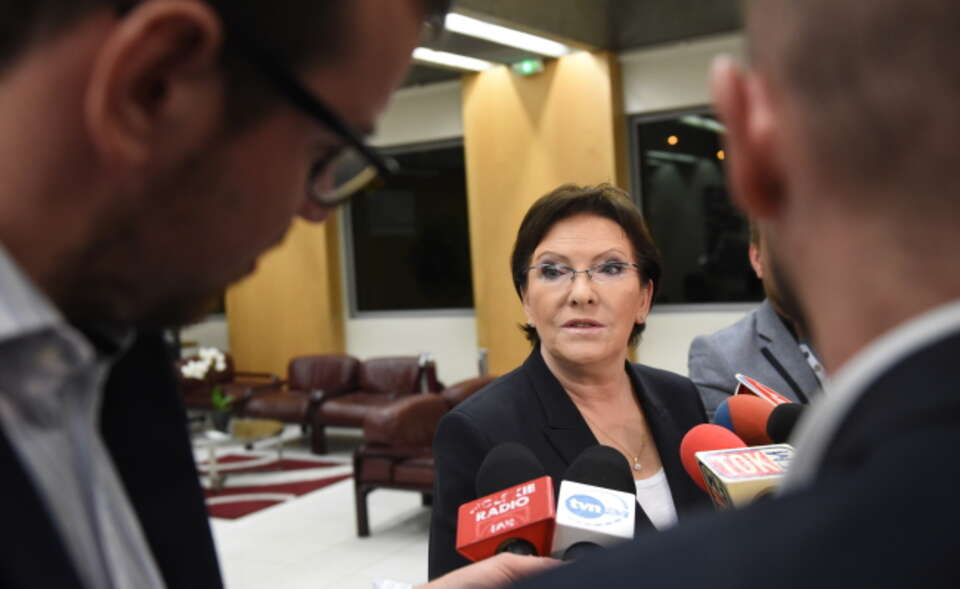 PAP/Radek Pietruszka